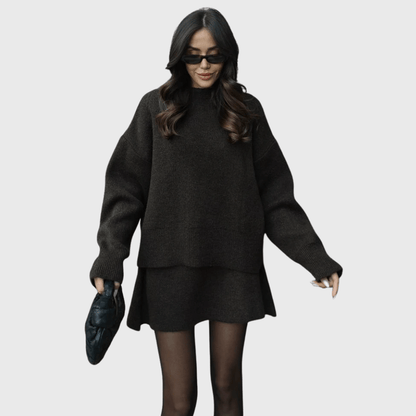 Elegant comfortable set for women | Lucinda -11