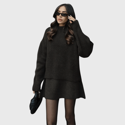 Elegant comfortable set for women | Lucinda -9