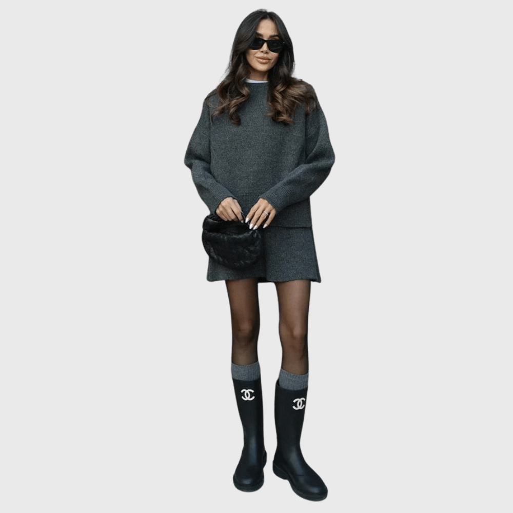 Elegant comfortable set for women | Lucinda -13