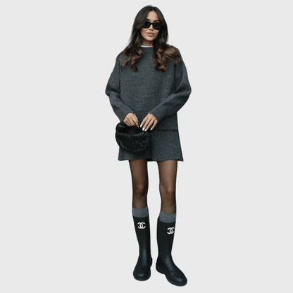 Elegant comfortable set for women | Lucinda -13