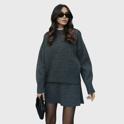 Elegant comfortable set for women | Lucinda -12