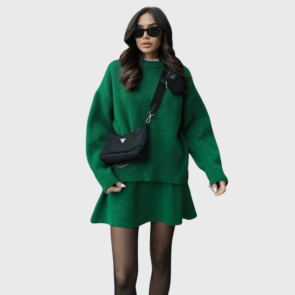 Elegant comfortable set for women | Lucinda -21