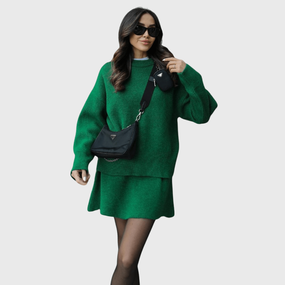 Elegant comfortable set for women | Lucinda -16