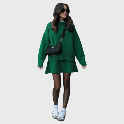 Elegant comfortable set for women | Lucinda -17