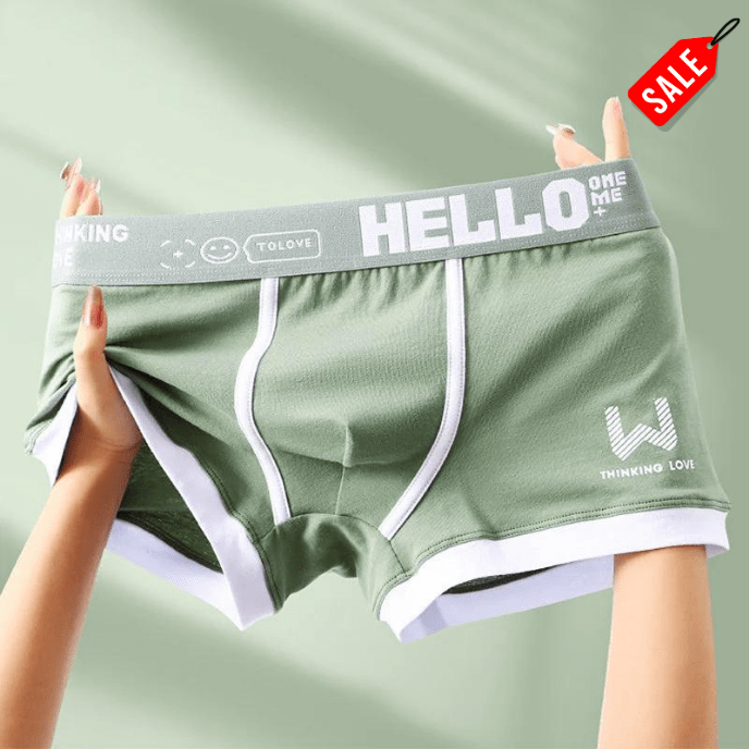 Premium boxers clothing for men | Hello -8