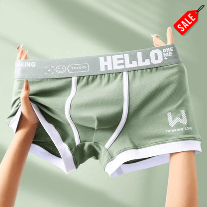 Premium boxers clothing for men | Hello -8