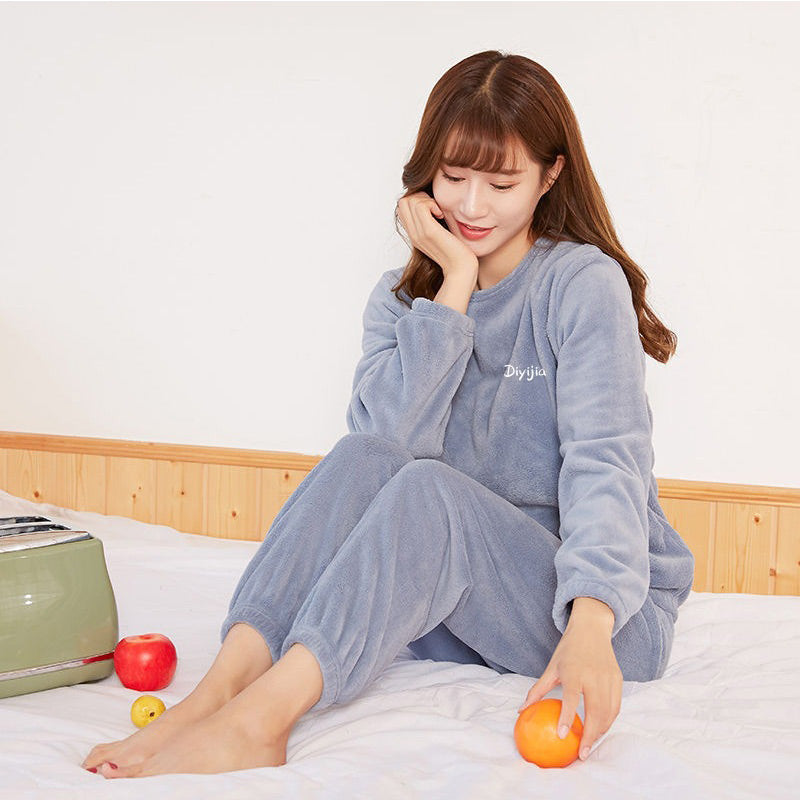 Cosy pyjamas set for women | Ailsa -4