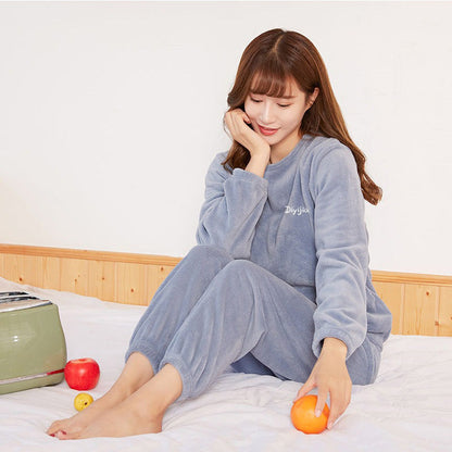 Cosy pyjamas set for women | Ailsa -4