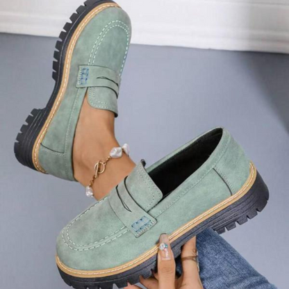 Elegant winter comfort sneakers for women | Elinor -3