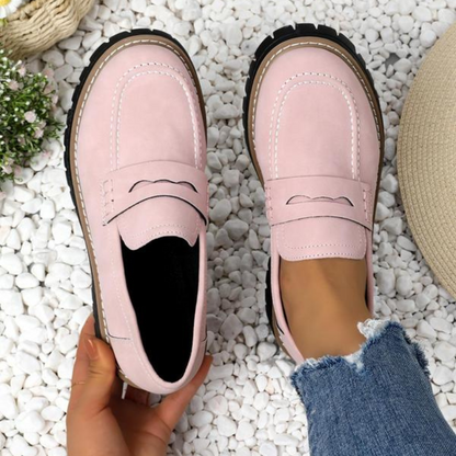 Elegant winter comfort sneakers for women | Elinor -2