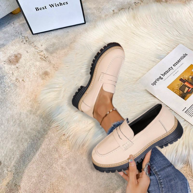 Elegant winter comfort sneakers for women | Elinor -6