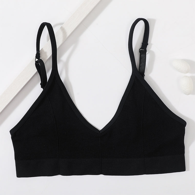 Bralette seam clothing for women | Maelis -11
