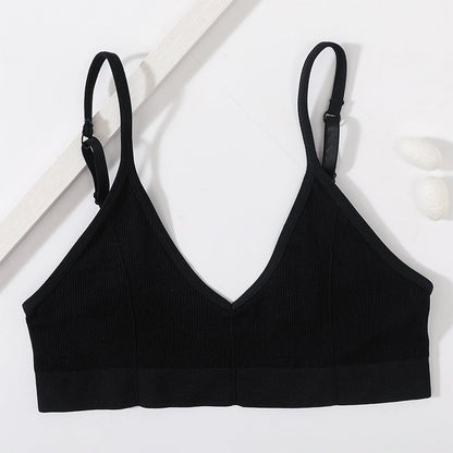 Bralette seam clothing for women | Maelis -11