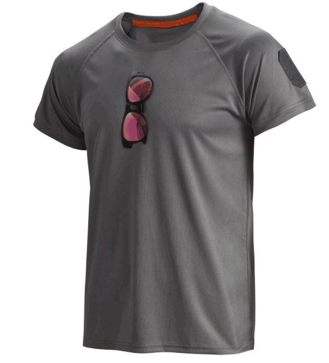 Casual sport t-shirt for men | Damon -4
