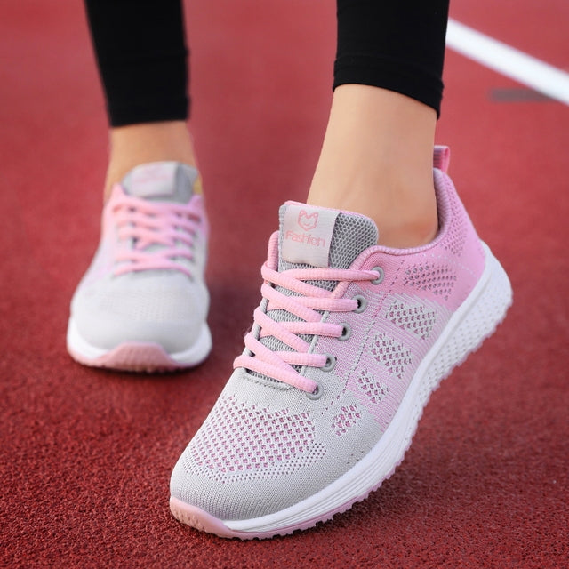 Lightweight breathable sneakers for women | Gianna -2