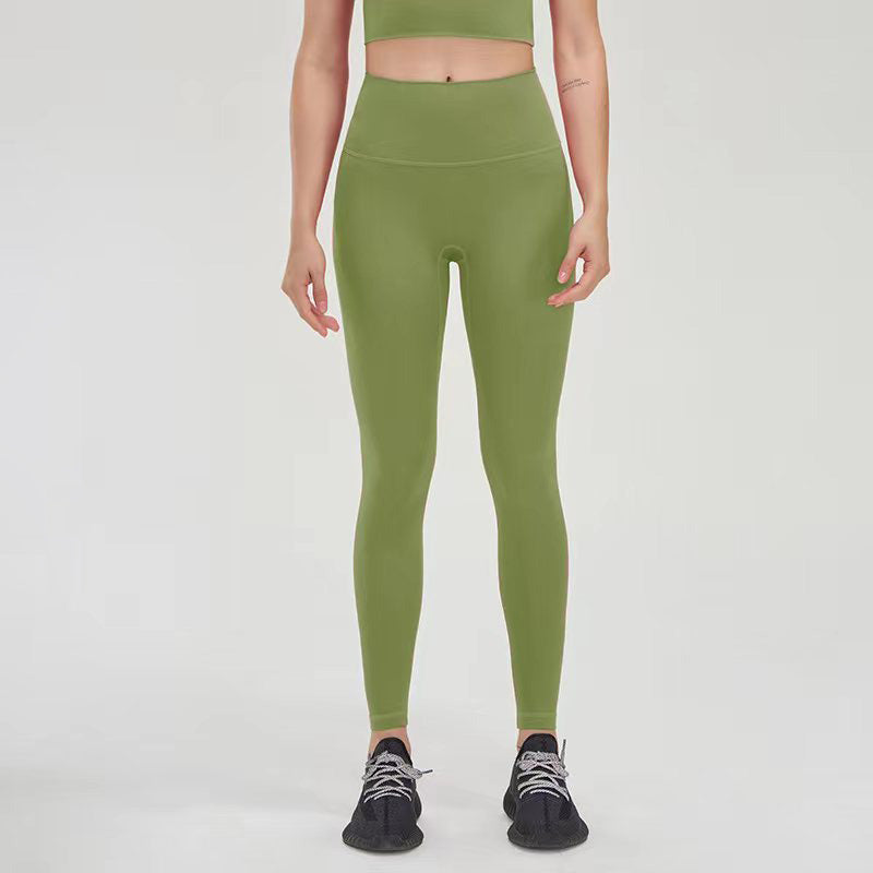 Tights workout high-waisted trousers for women | Pearl -6