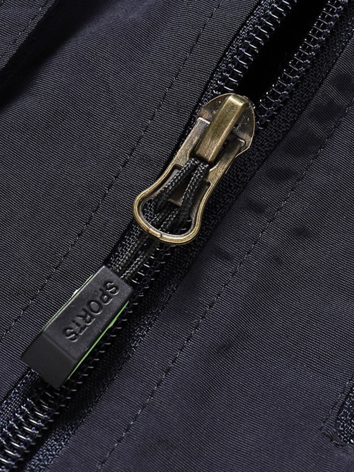 Utility multi-pocket vest for men -8
