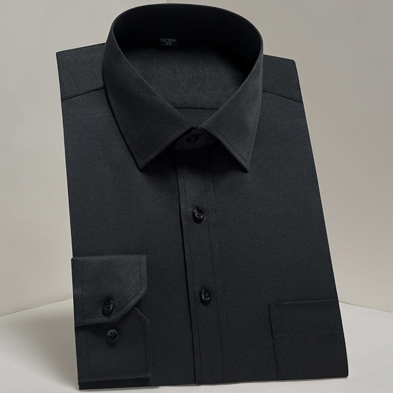 Button-up formal shirt for men | Jacob -1