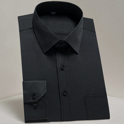 Button-up formal shirt for men | Jacob -1