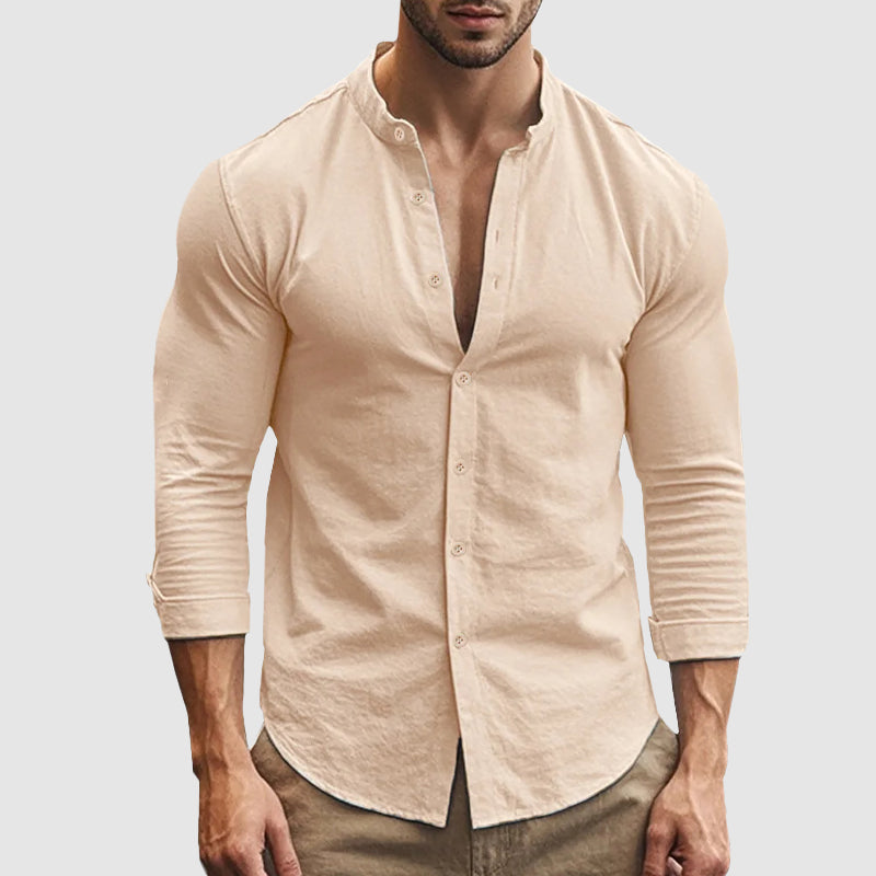 Up casual shirt for men -4