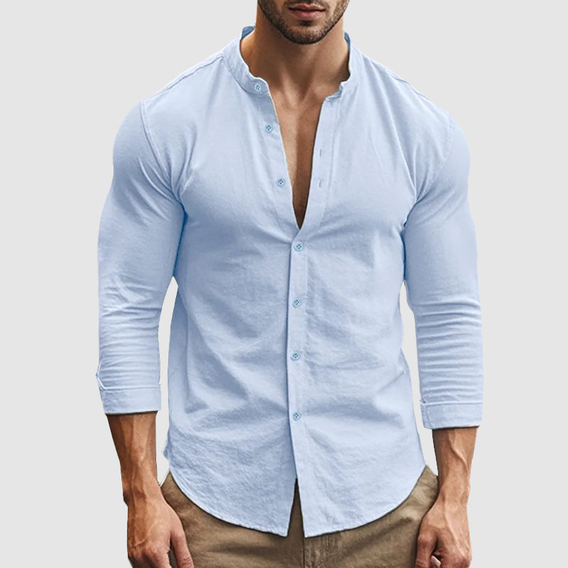 Up casual shirt for men -3
