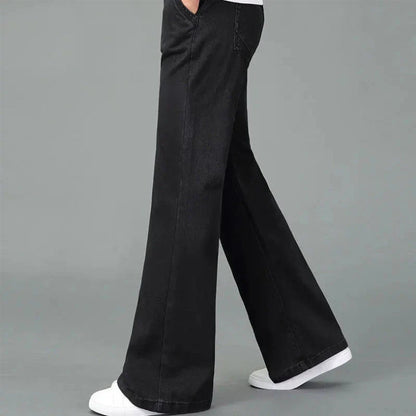 Street bootcut jeans for men | Lorenzo -4