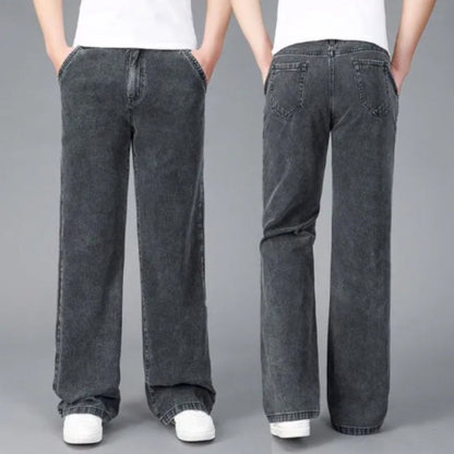 Street bootcut jeans for men | Lorenzo -5