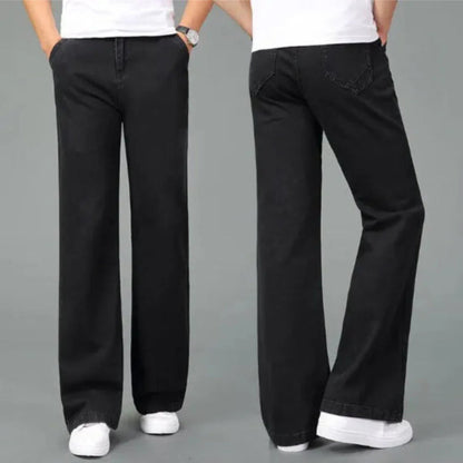 Street bootcut jeans for men | Lorenzo -9