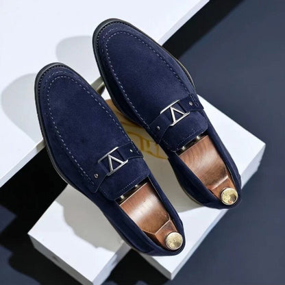 Sleek slip-on loafers for men | Mateo -3