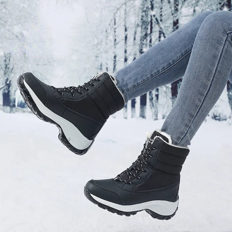 Classic snow boots for women | Aurora -5