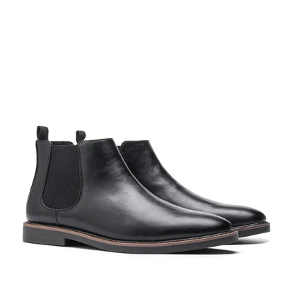 Ankle chelsea elegant boots for men | Adrien -7