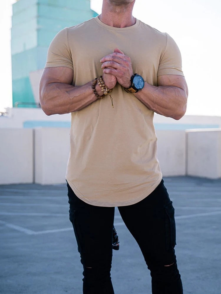 Classic casual t-shirt for men | Dustin -6