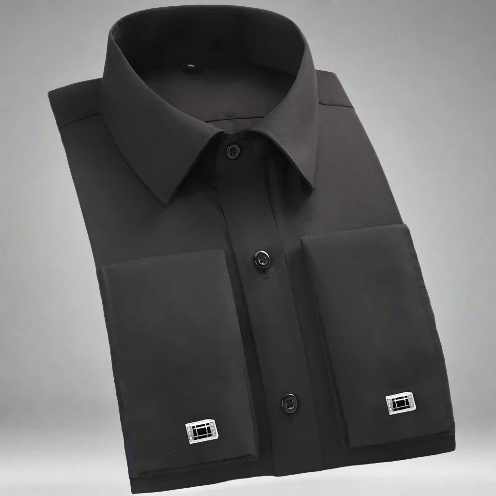 Dressy elegant shirt for men | Logan -11