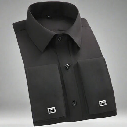 Dressy elegant shirt for men | Logan -11