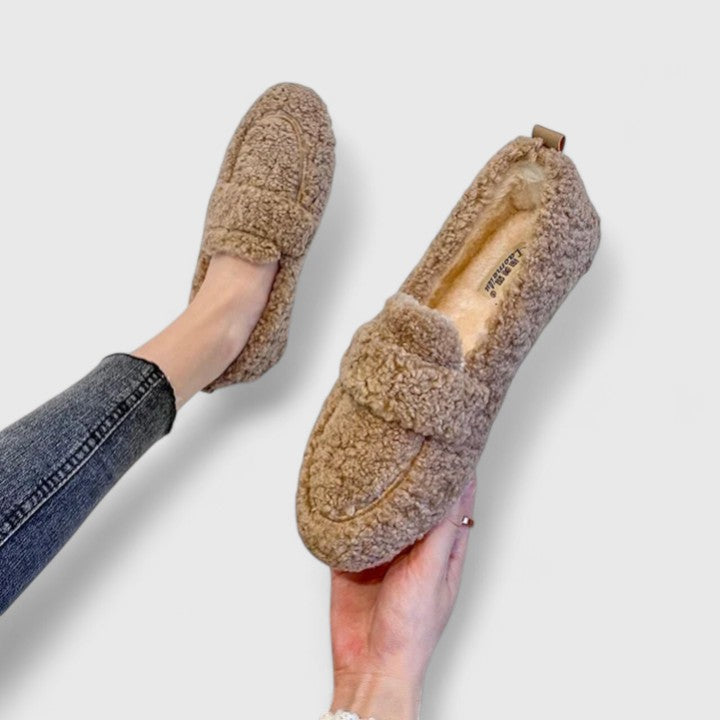 Elegant design classic shoes for women | Solenne -4