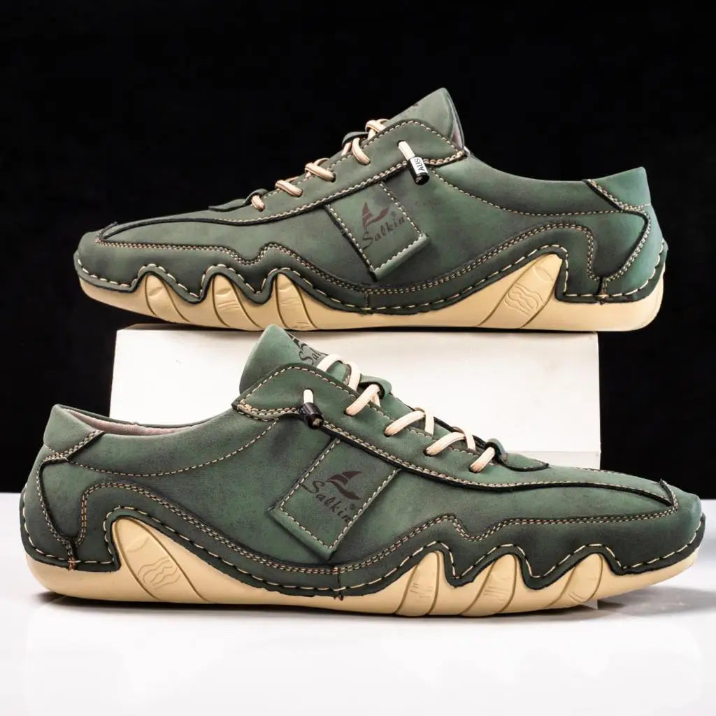 Comfortable casual shoes for men | Salkin -15