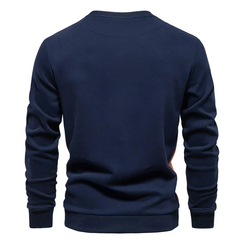 Soft elegant sweater for men | Damien -10