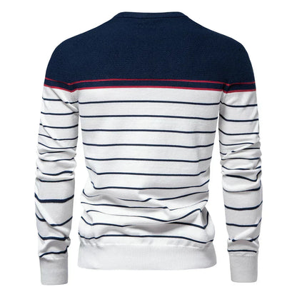 Cosy soft sweater for men | Elegant versatile -2