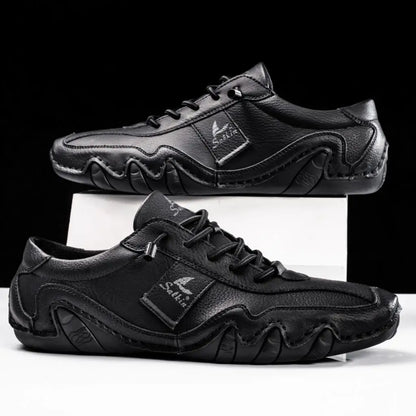Comfortable casual shoes for men | Salkin -5