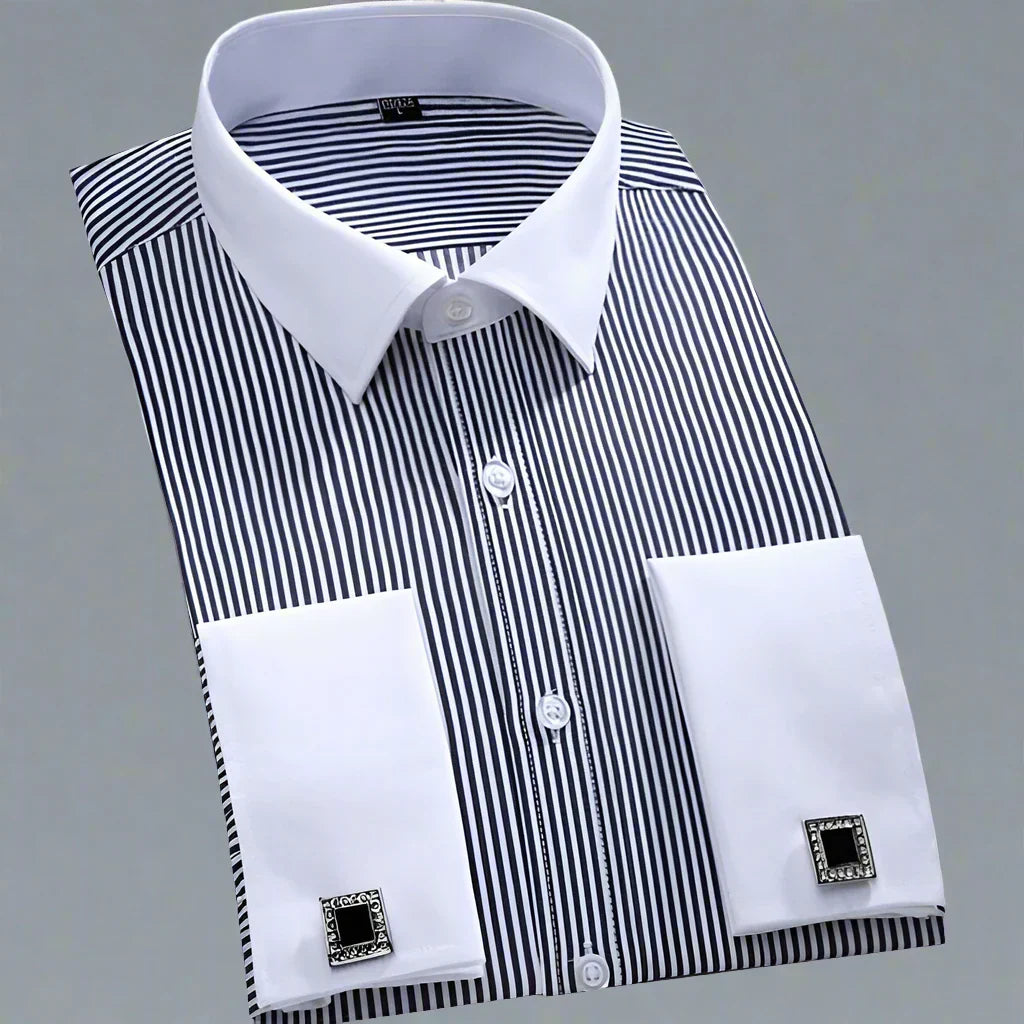 Dressy elegant shirt for men | Logan -14
