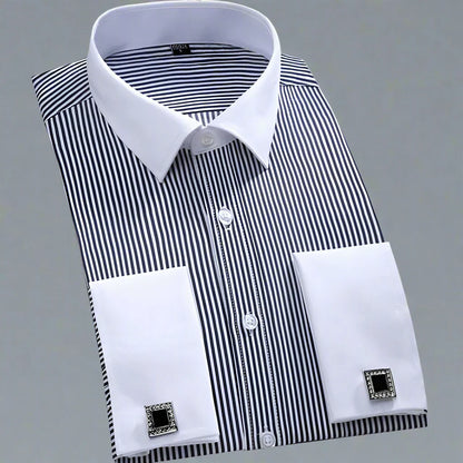 Dressy elegant shirt for men | Logan -14