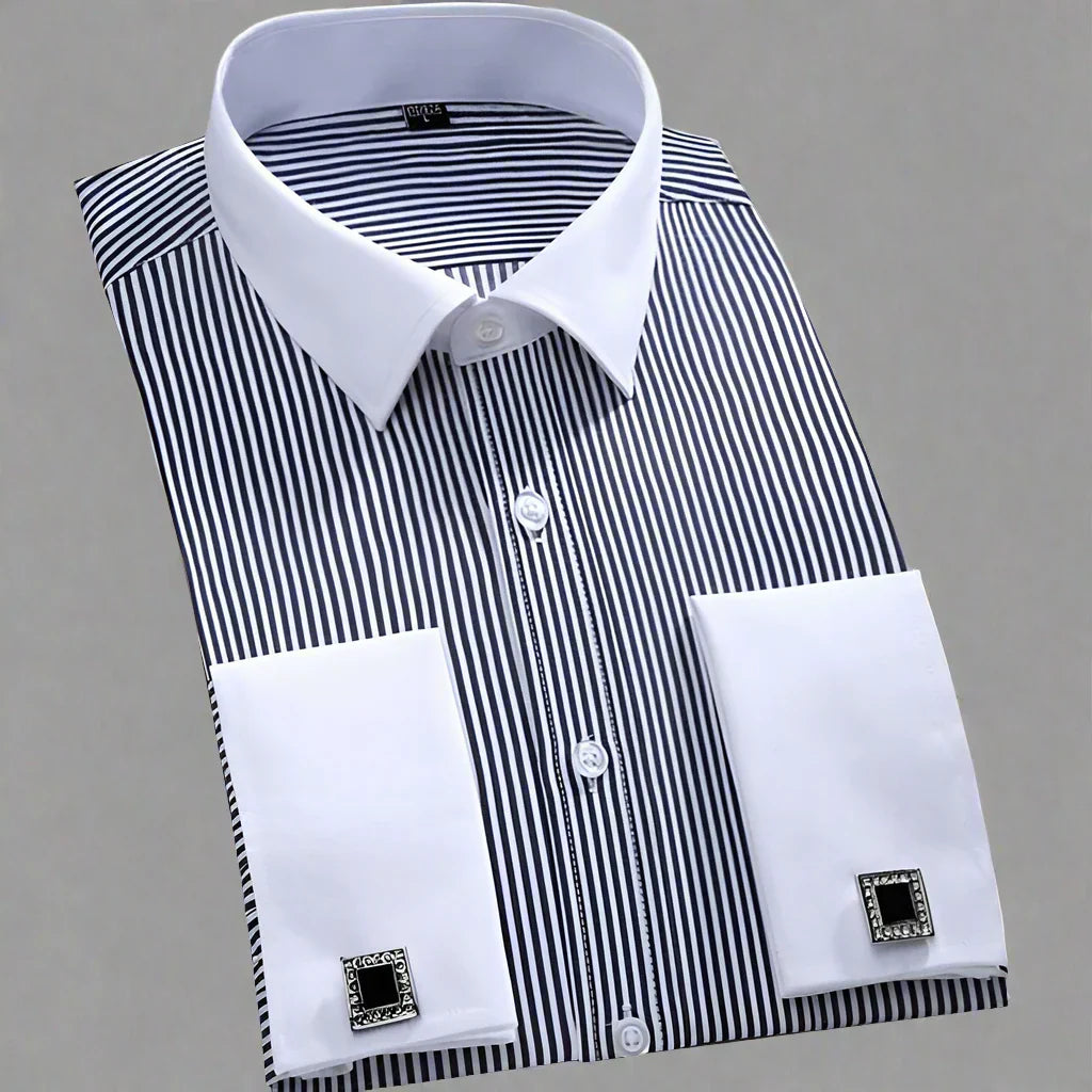 Dressy elegant shirt for men | Logan -10