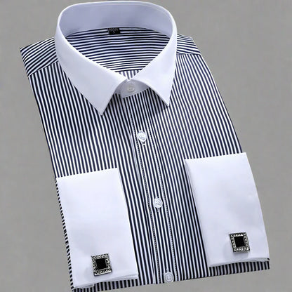 Dressy elegant shirt for men | Logan -10