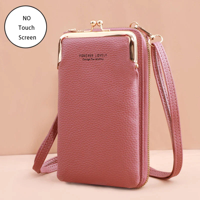 Crossbody chic wallet for women | Ruby -18