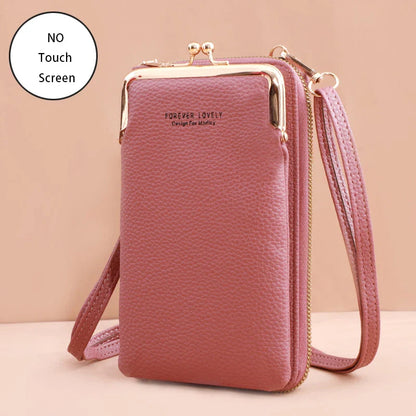 Crossbody chic wallet for women | Ruby -18