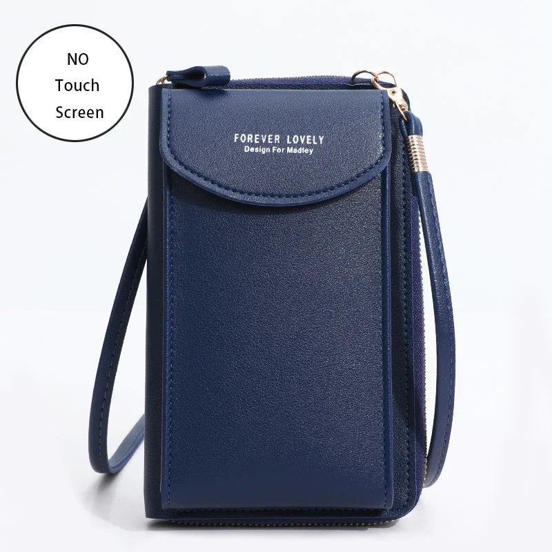 Crossbody chic wallet for women | Ruby -19