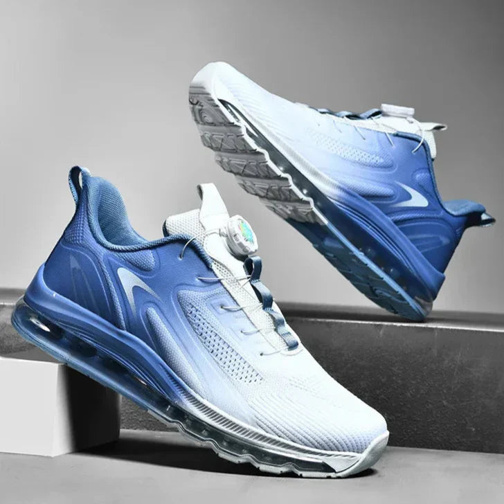 Reinforce air cushioned training shoes for men | AeroStride -2
