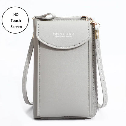 Crossbody chic wallet for women | Ruby -24