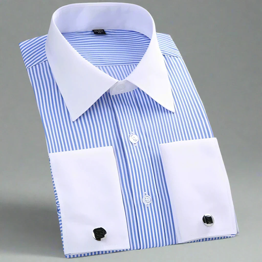 Dressy elegant shirt for men | Logan -17