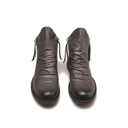 Ankle chelsea elegant boots for men | Adrien -7